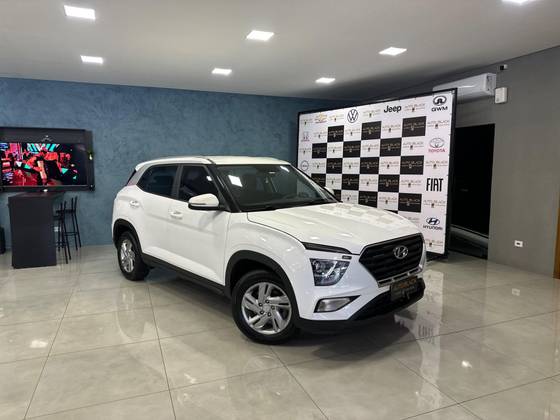 HYUNDAI CRETA 1.0 TGDI FLEX COMFORT AUTOMÁTICO